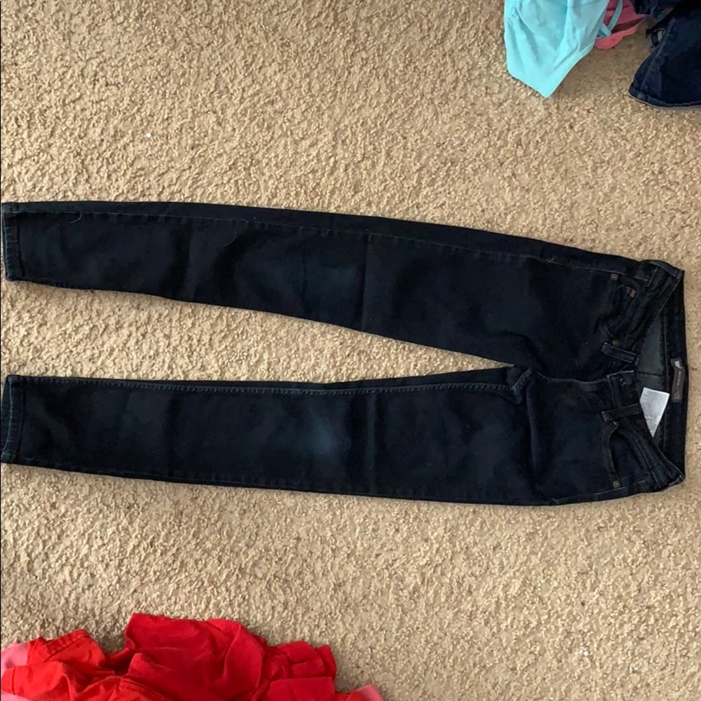 Dark Jeans